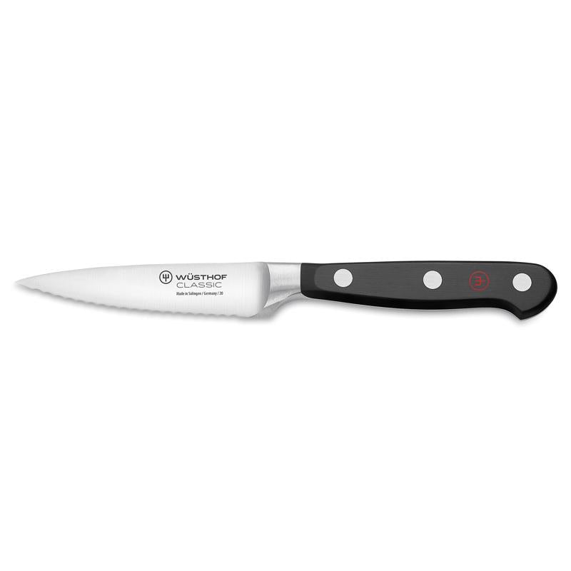 WUSTHOF 3.5 in. L Stainless Steel Paring Knife
