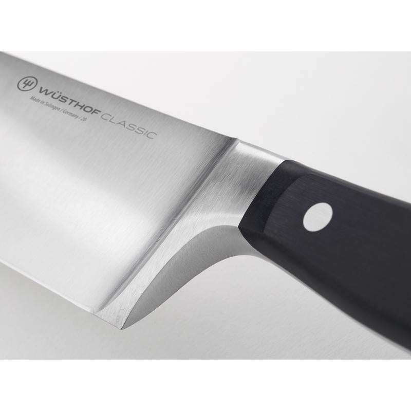WUSTHOF 3.5 in. L Stainless Steel Paring Knife