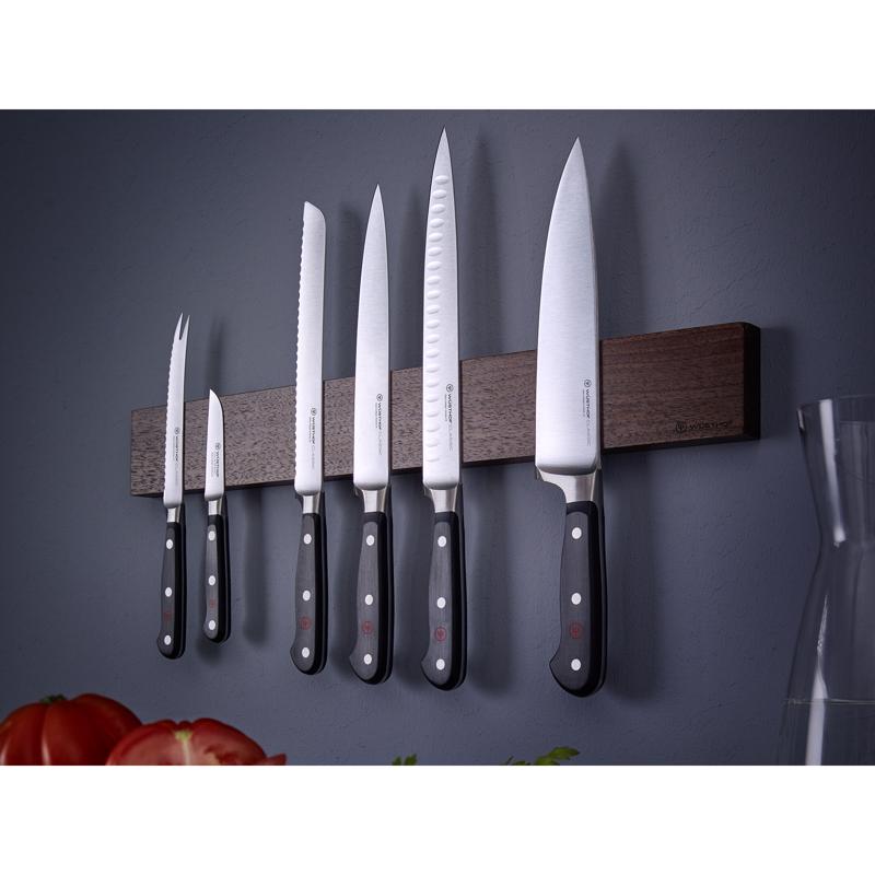 WUSTHOF 5 in. L Stainless Steel Boning Knife
