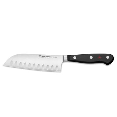 WUSTHOF 5 in. L Stainless Steel Santoku Knife