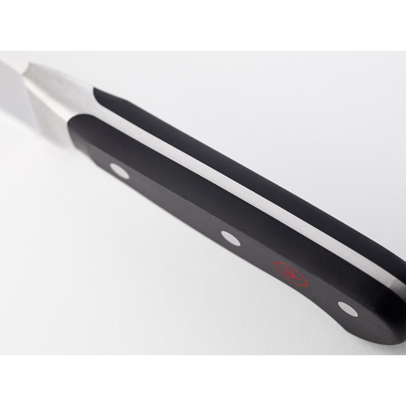 WUSTHOF 6 in. L Stainless Steel Chef's Knife