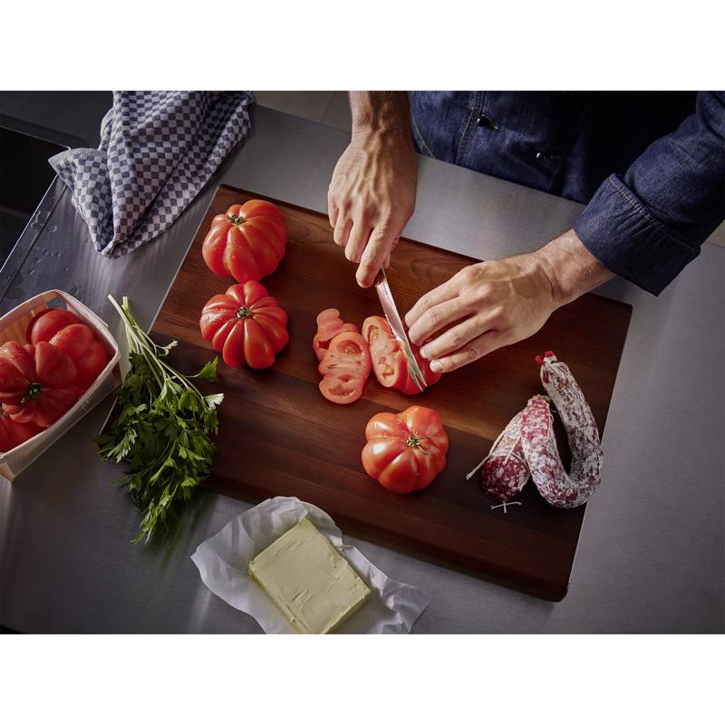 WUSTHOF 8 in. L Stainless Steel Bread Knife