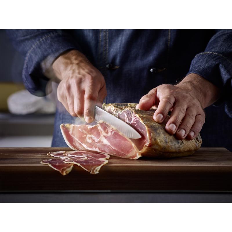 WUSTHOF 8 in. L Stainless Steel Carving Knife