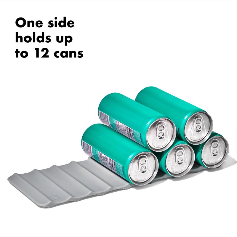 OXO Good Grips Gray Produce Storage Mat