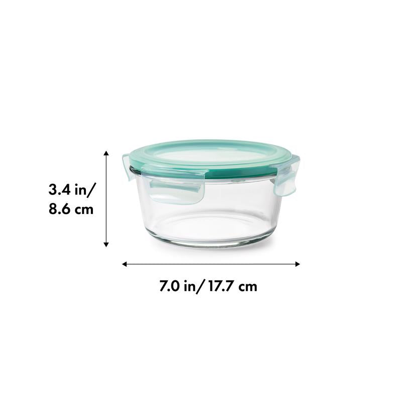 OXO Good Grips 4 cups Clear Food Container and Lid