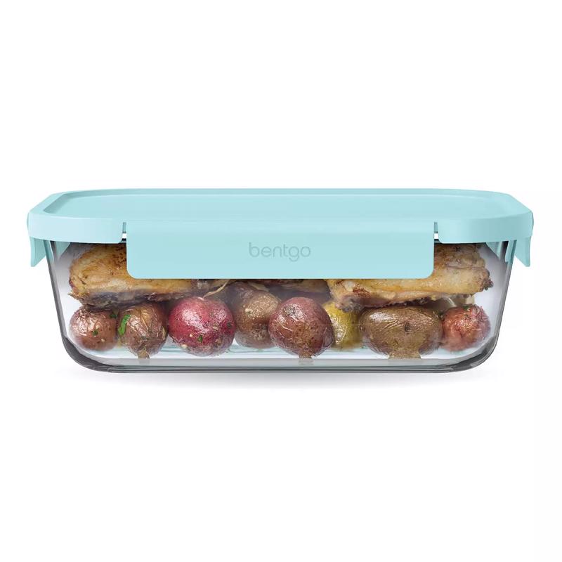 Bentgo 11.8 cups Aqua Food Storage Container