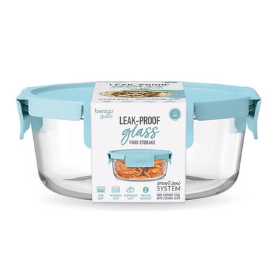 Bentgo 4.1 cups Aqua Food Storage Container