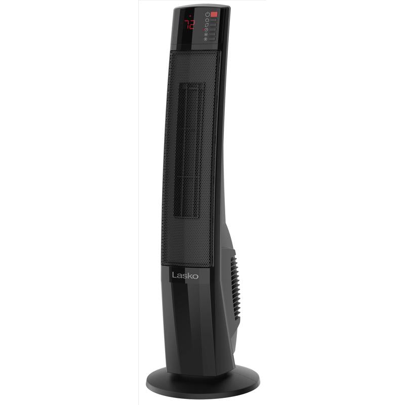 Lasko Ceramic Tower Heater w/Remote
