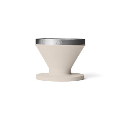 YETI Rambler 1 each Cape Taupe Pour-Over Coffee Brewer