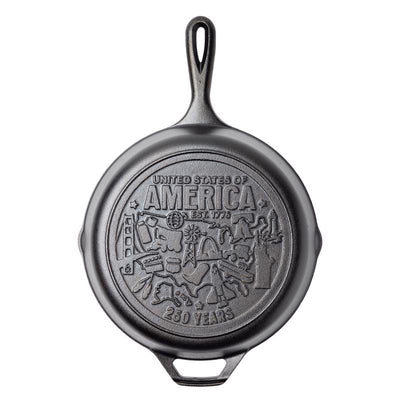 Lodge Cast Iron Skillet 10.25 in.