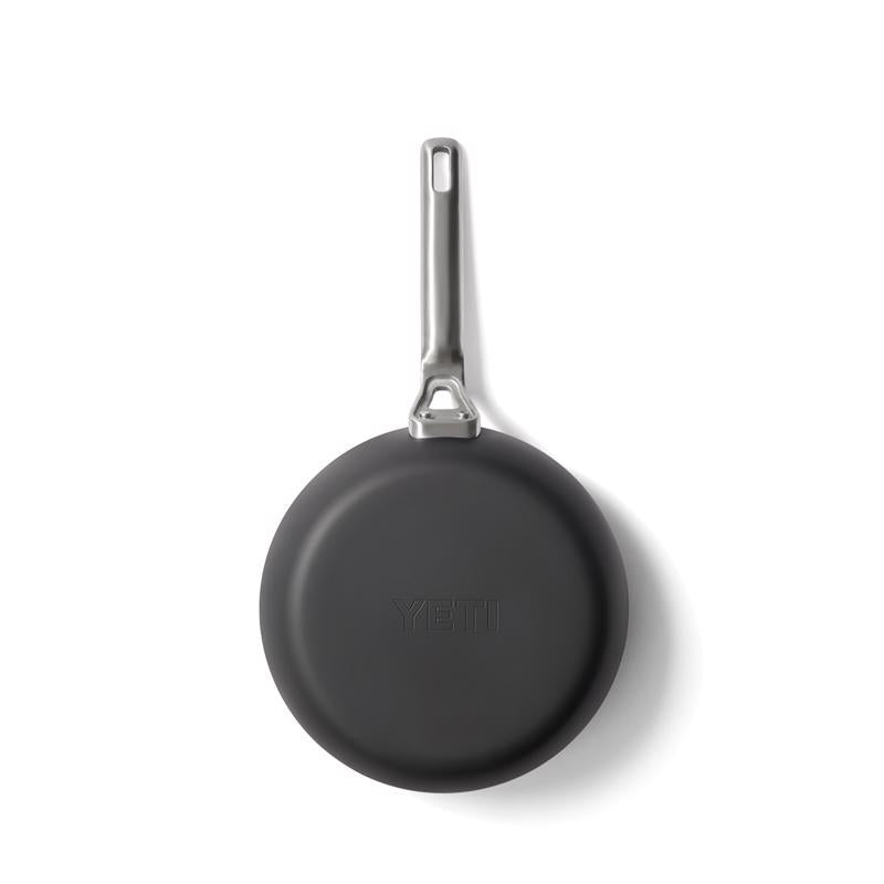 YETI Carbon Steel Skillet 10 in. Black