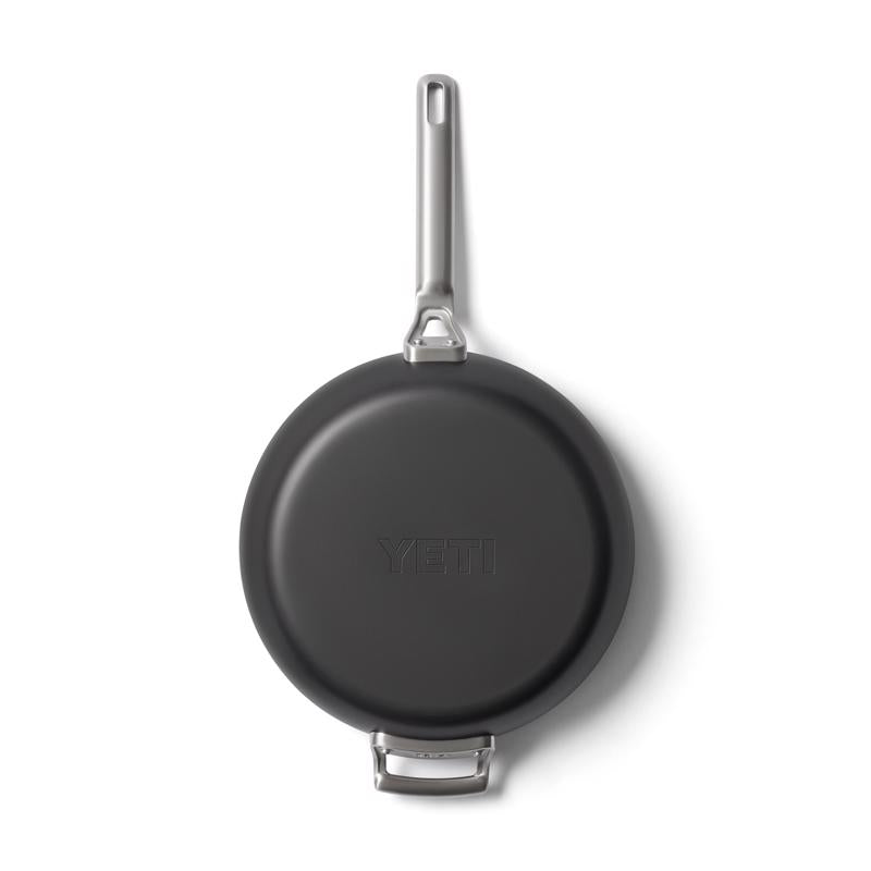 YETI Carbon Steel Skillet 12 in. Black