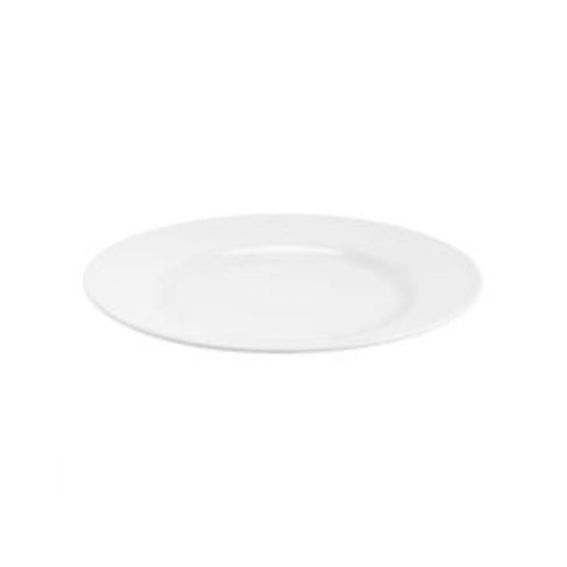 HIC Kitchen Porcelain Plate 1 each