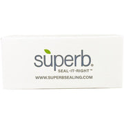 Superb Wide Mouth Canning Rings 120 pk