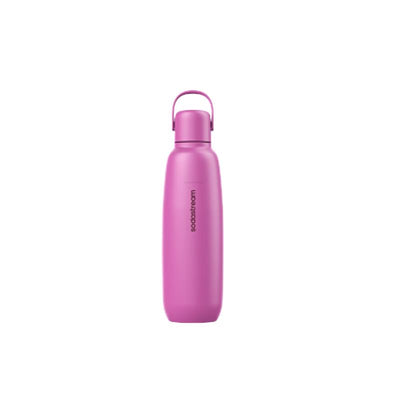 SodaStream Fizz & Go Black 30 oz Carbonator Bottle