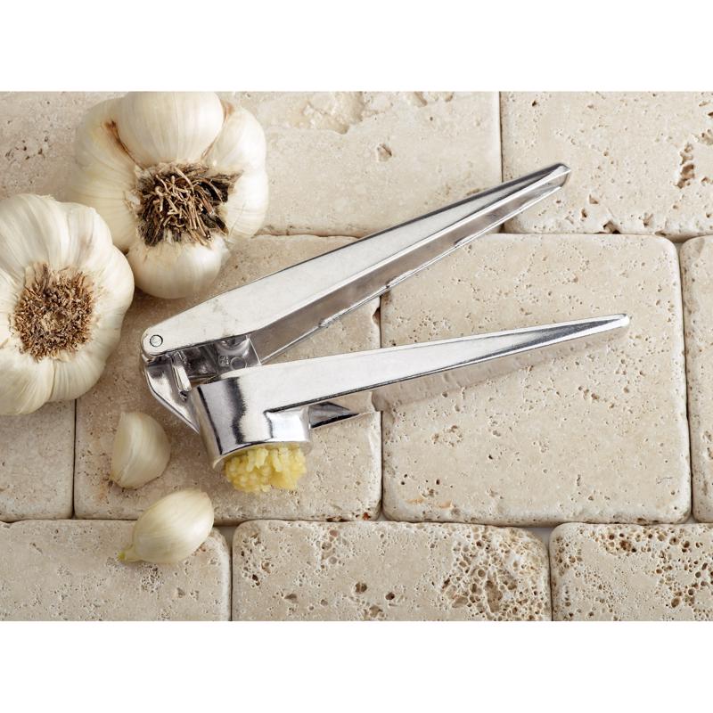 Fante's Cast Aluminum Garlic Press