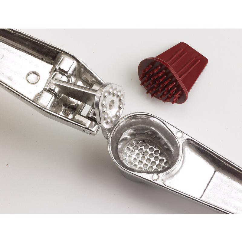 Fante's Cast Aluminum Garlic Press