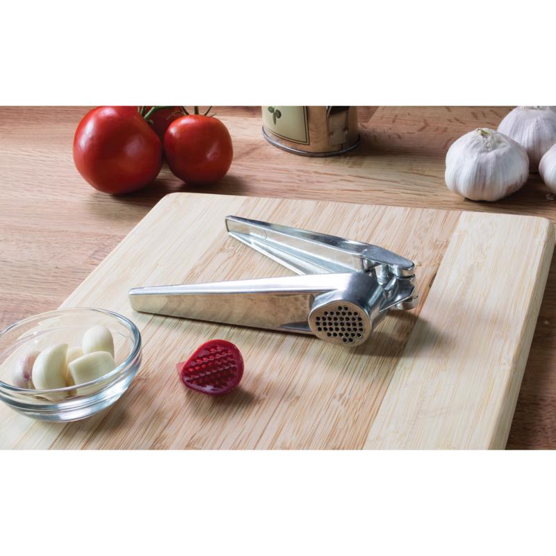 Fante's Cast Aluminum Garlic Press