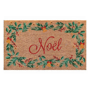 Test Rite 18 in. W X 30 in. L Multi-Color Coir Door Mat