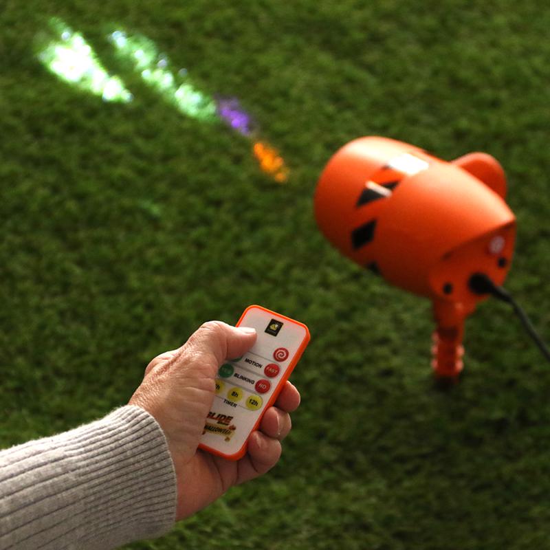 Star Shower As Seen On TV Halloween LED Light Projector