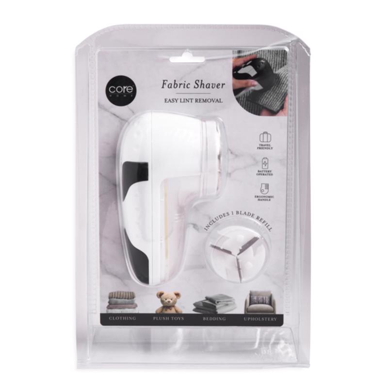 Core Home Plastic Fabric Shaver