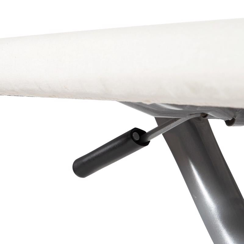 Seymour Home Products 39 in. H X 18 in. W X 56 in. L Ironing Board with Iron Rest Pad Included