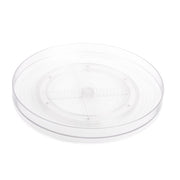 Core Home Clear Plastic Kitchen Turntable 11.5 in. D 1 ct