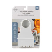 Core Home White Ceramic Detergent Catcher