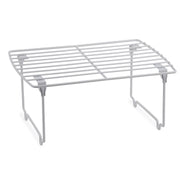 Core Home 1 in. H X 8 in. W X 12 in. L White Cabinet Shelf