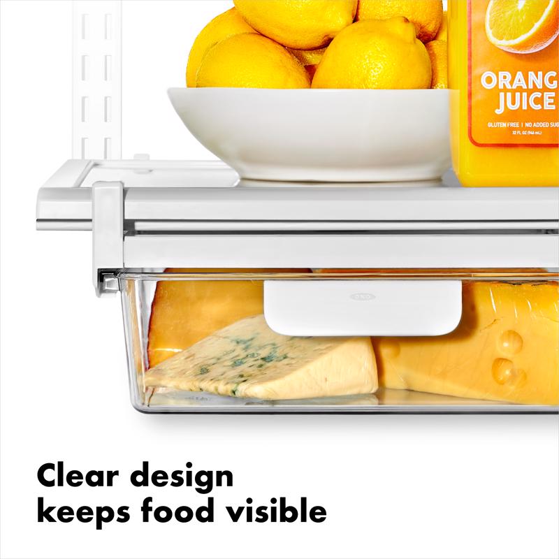 OXO Good Grips Clear Food Storage