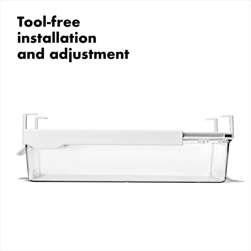 OXO Good Grips Clear Food Storage