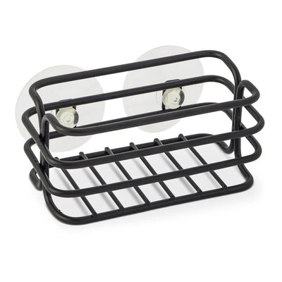 Core Home 6 in. L X 2.5 in. W X 2.75 in. H Stainless Steel Sponge Holder