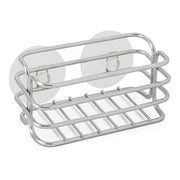 Core Home 6 in. L X 2.5 in. W X 2.75 in. H Stainless Steel Sponge Holder