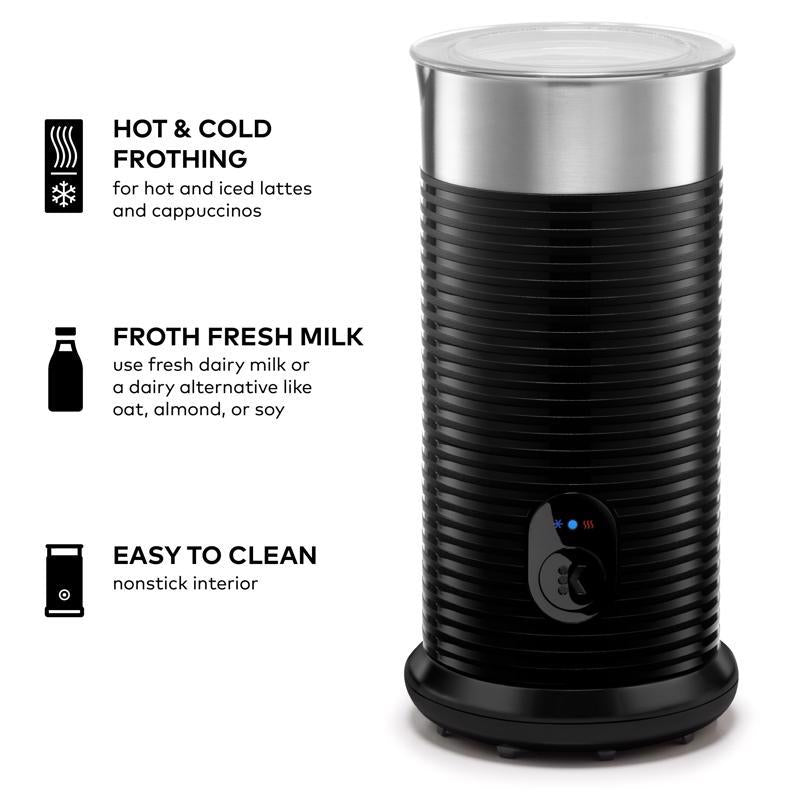 Keurig K-Cafe Barista 42 oz Black Single Serve Coffee Maker