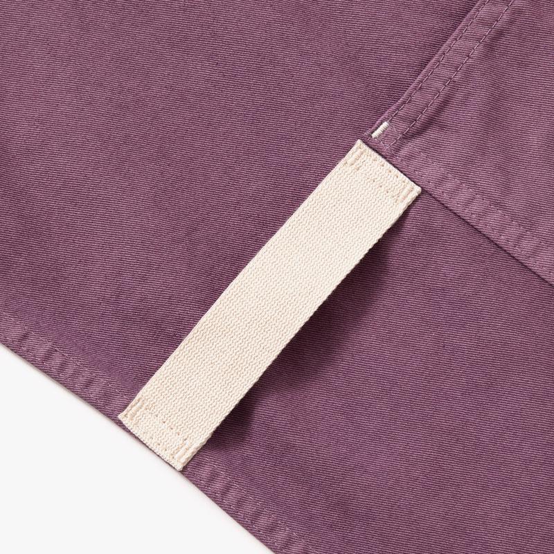Hedley & Bennett 3 pocket Lavender Cotton Twill Apron
