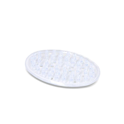 Core Home Clear Acrylic Soap Holder