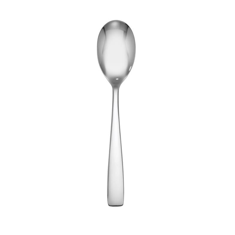 Hampton Forge Austin Silver Stainless Steel Dinner Spoon Set 4 pc