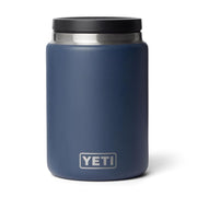 YETI Rambler Navy Wide Mouth Food Jar 24 oz