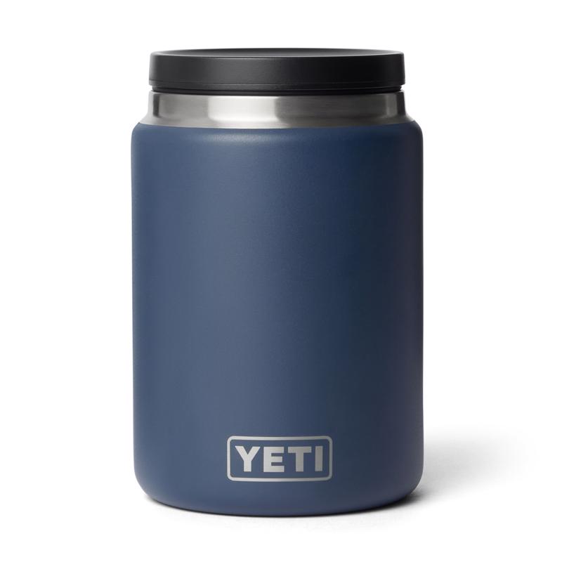 YETI Rambler Navy Wide Mouth Food Jar 24 oz