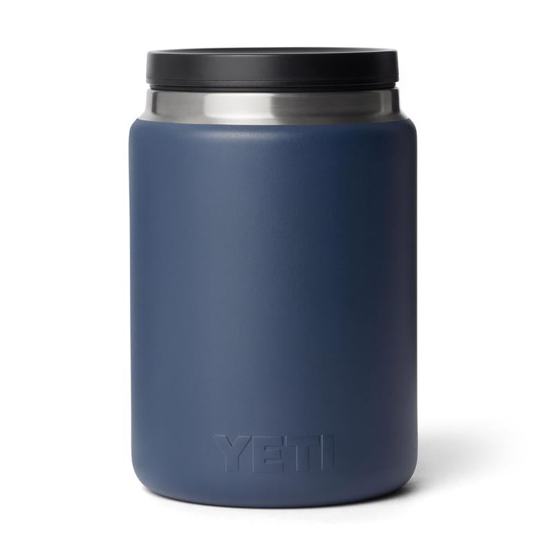 YETI Rambler Navy Wide Mouth Food Jar 24 oz