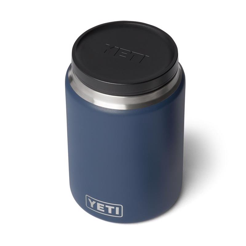 YETI Rambler Navy Wide Mouth Food Jar 24 oz