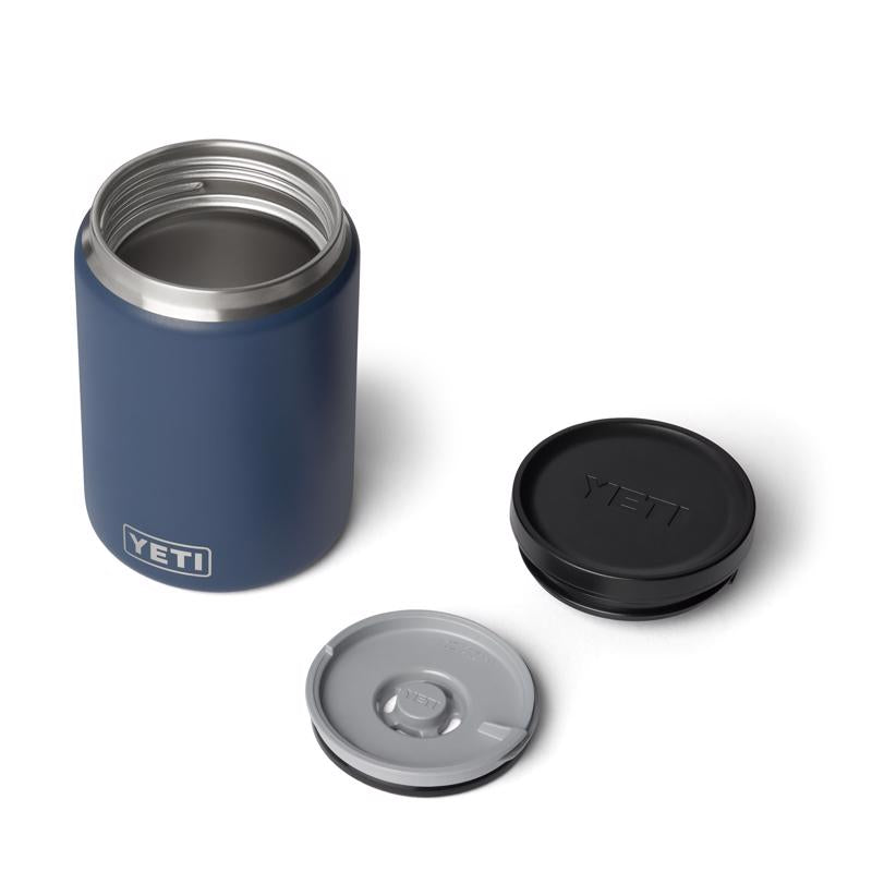 YETI Rambler Navy Wide Mouth Food Jar 24 oz