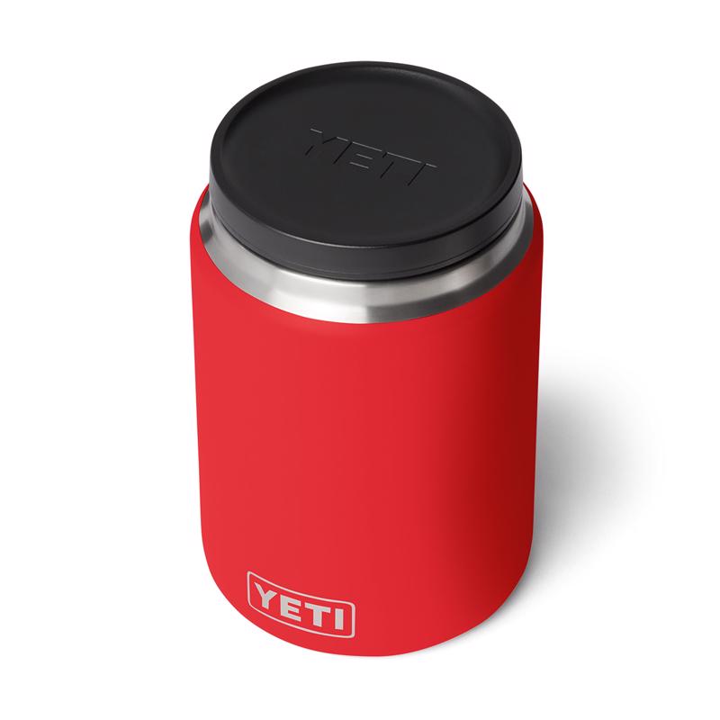YETI Rambler Rescue Red Wide Mouth Food Jar 24 oz