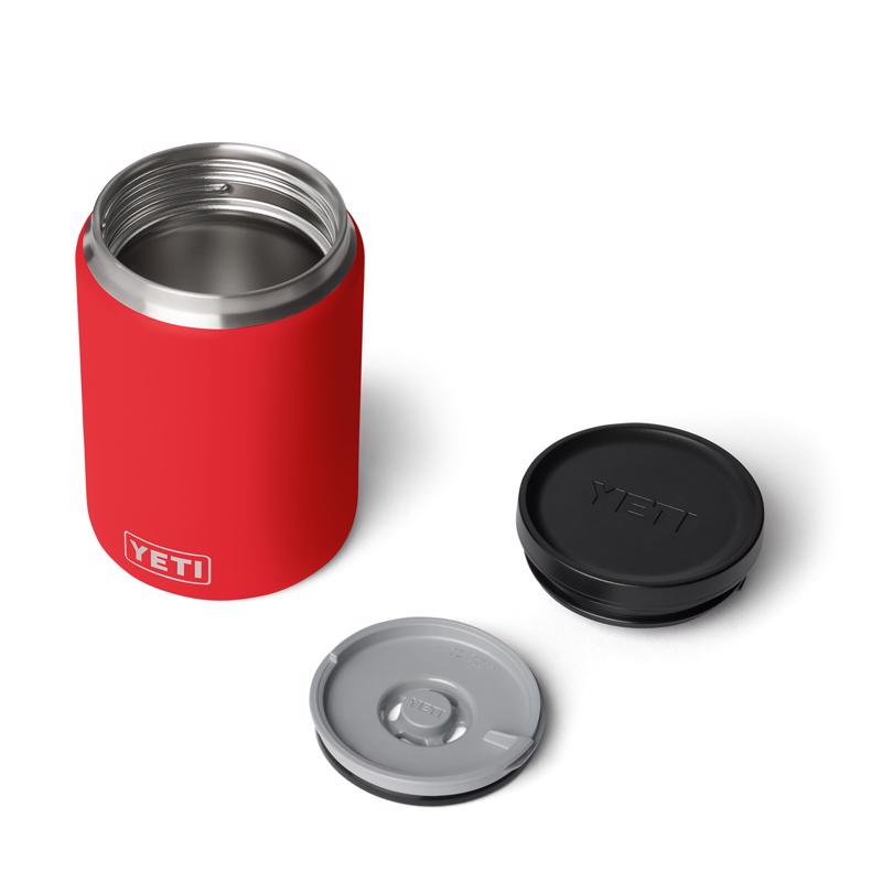YETI Rambler Rescue Red Wide Mouth Food Jar 24 oz