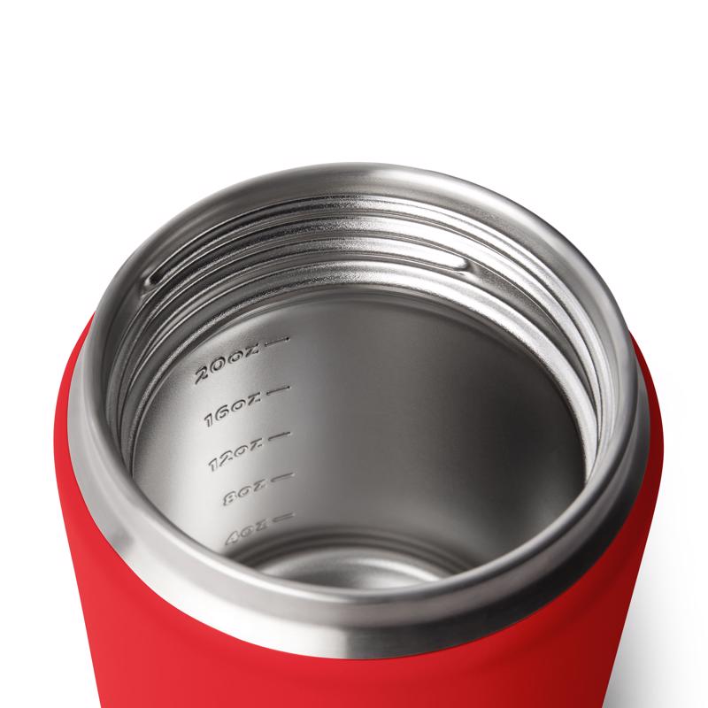 YETI Rambler Rescue Red Wide Mouth Food Jar 24 oz