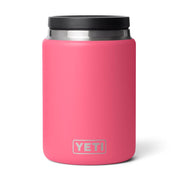 YETI Rambler Tropical Pink Wide Mouth Food Jar 24 oz
