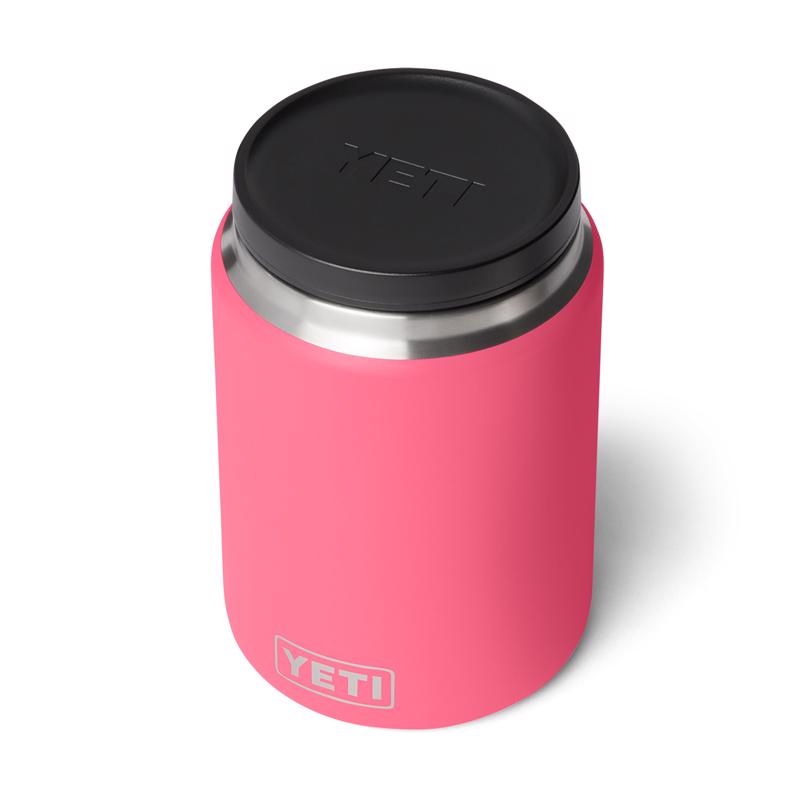 YETI Rambler Tropical Pink Wide Mouth Food Jar 24 oz