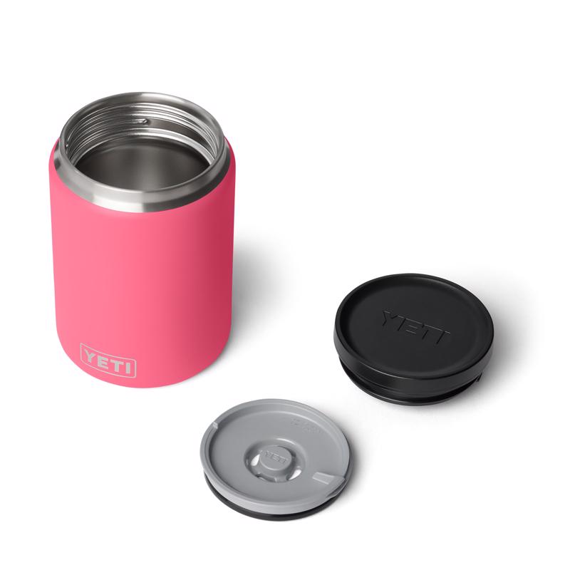 YETI Rambler Tropical Pink Wide Mouth Food Jar 24 oz