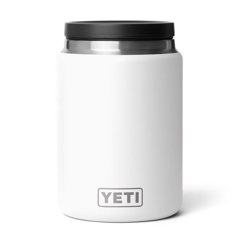 YETI Rambler White Wide Mouth Food Jar 24 oz