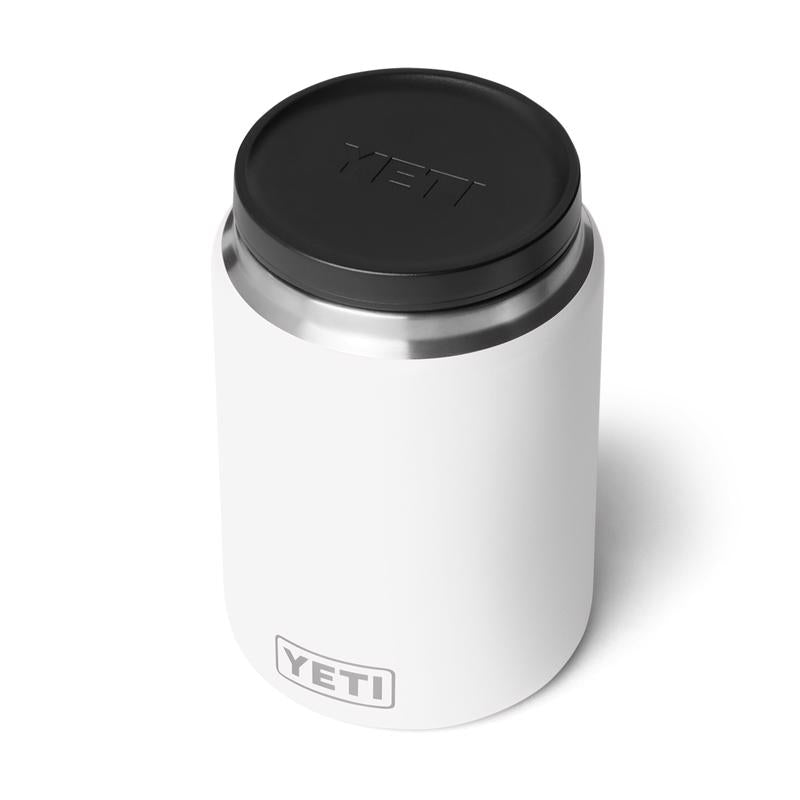 YETI Rambler White Wide Mouth Food Jar 24 oz